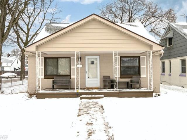 House for sale in Center Line, Michigan