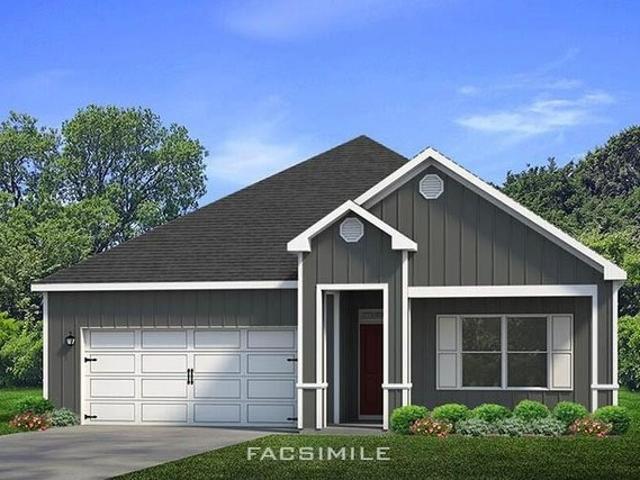 House for sale in Chunchula, Alabama