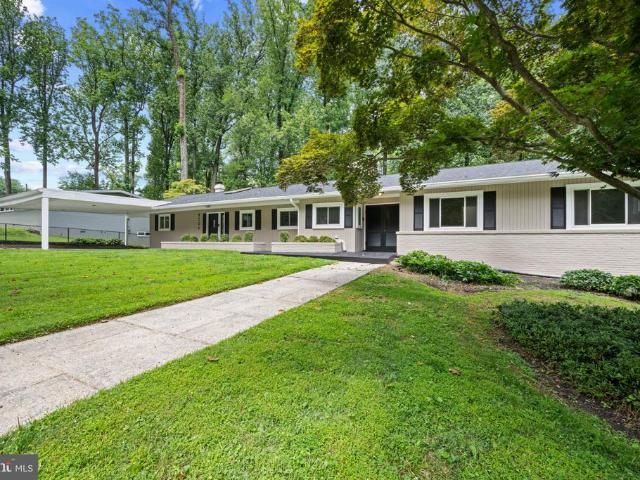 House for sale in Pikesville, Maryland