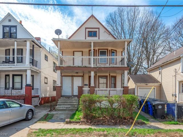 House for sale in Cleveland, Ohio