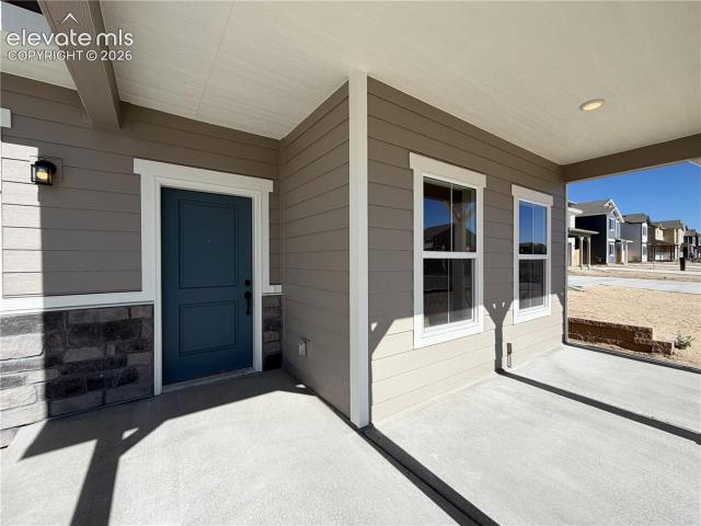 House for sale in Falcon, Colorado