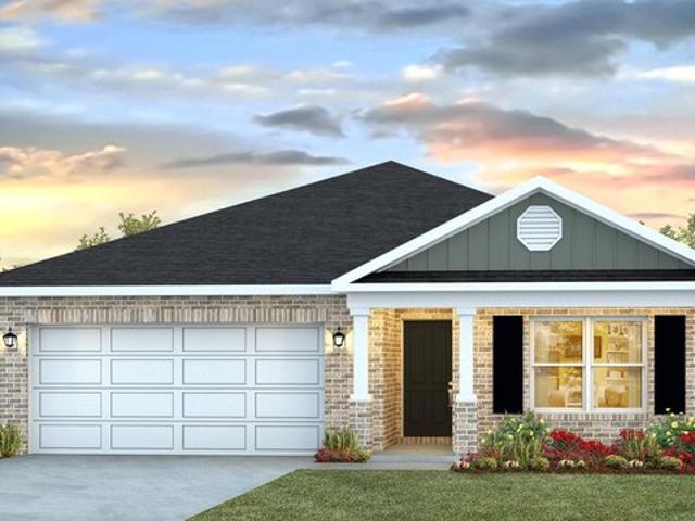 House for sale in Semmes, Alabama