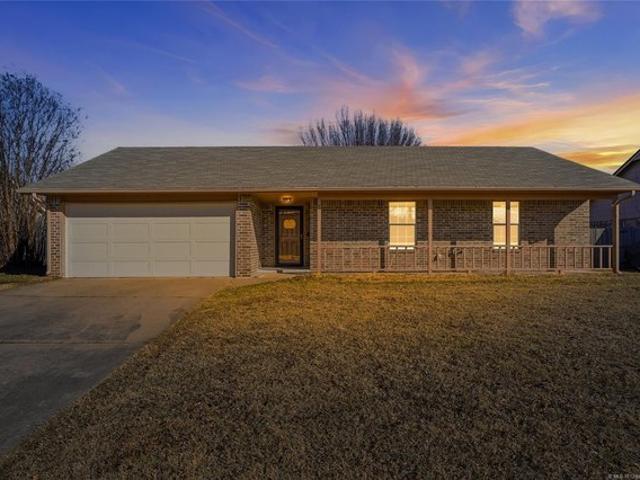 House for sale in Owasso, Oklahoma