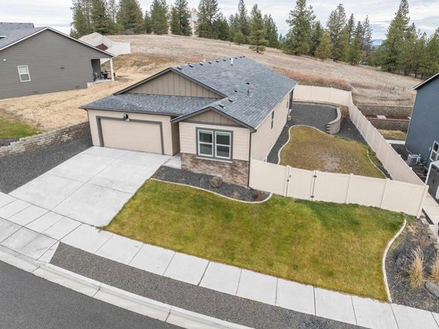 House for sale in Cheney, Washington