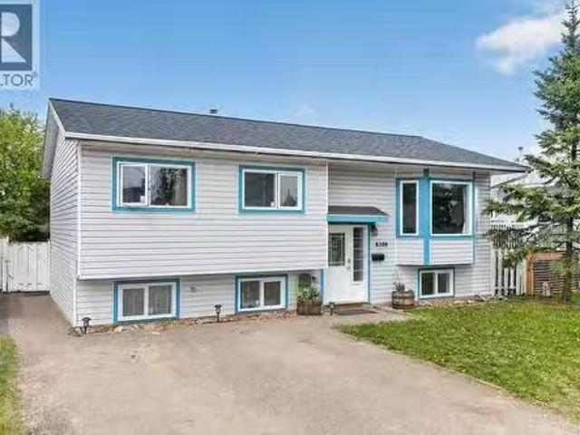 House for sale in Fort St. John, British Columbia