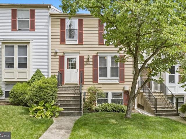 Townhouse for sale in Jessup, Maryland