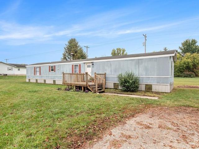 House for sale in Crystal, Michigan