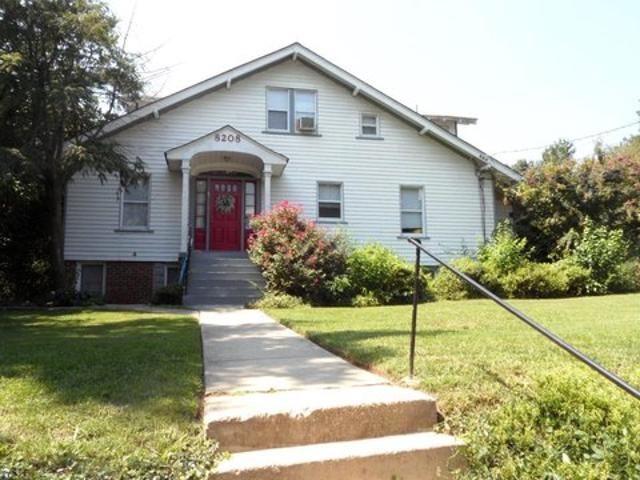 House for sale in Takoma Park, Maryland