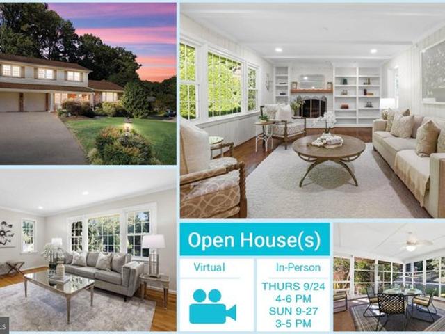 House for sale in Annandale, Fairfax County