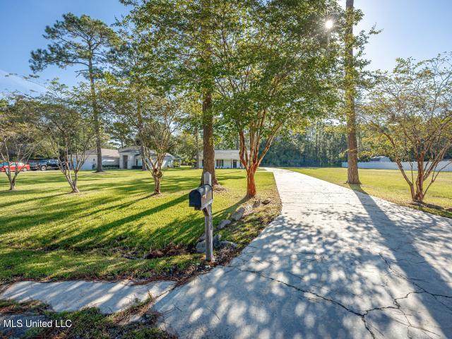 House for sale in Gautier, Mississippi