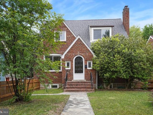 House for sale in Takoma Park, Maryland