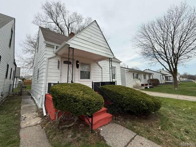 House for sale in Warren, Michigan