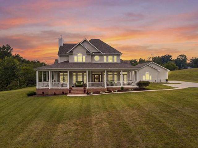 House for sale in Corryton, East Tennessee