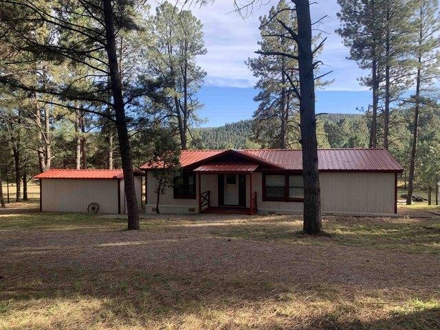 House for sale in Cloudcroft, New Mexico