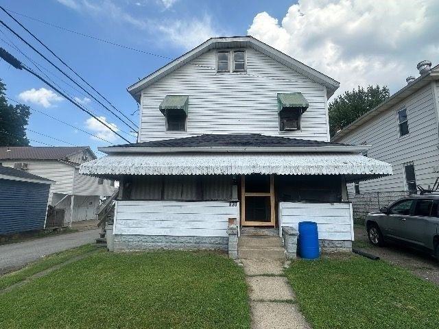 House for sale in Huntington, West Virginia