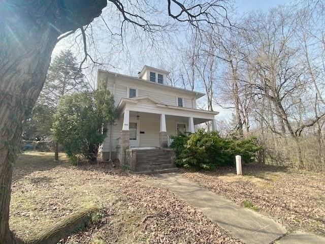 House for sale in Charleston, Illinois