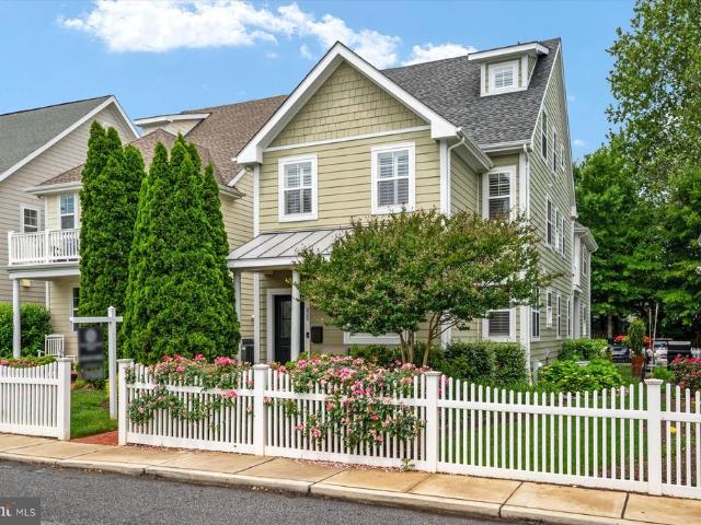House for sale in Annapolis, Maryland