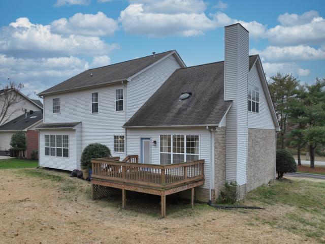 House for sale in Tennessee