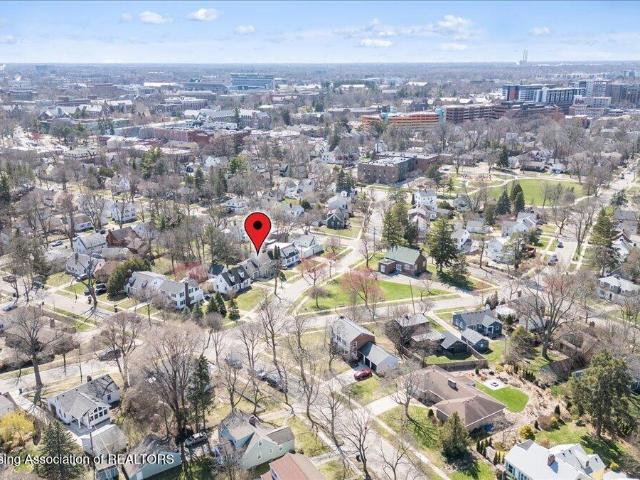 House for sale in Bailey, Michigan