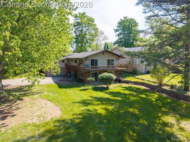 House for sale in Michigan