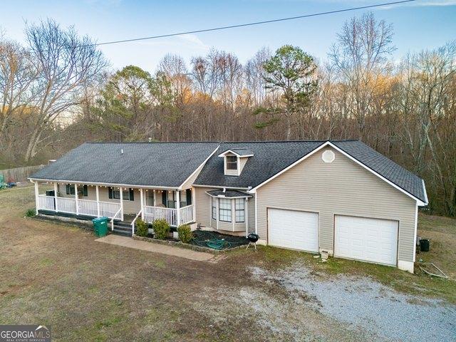 House for sale in Muscadine, Alabama