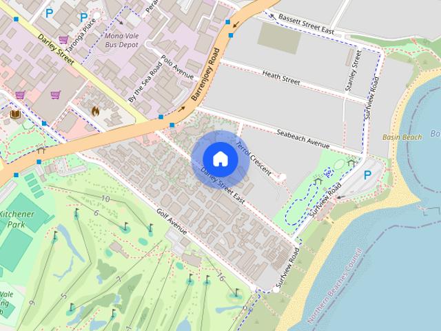 Apartment for rent in Sydney, New South Wales