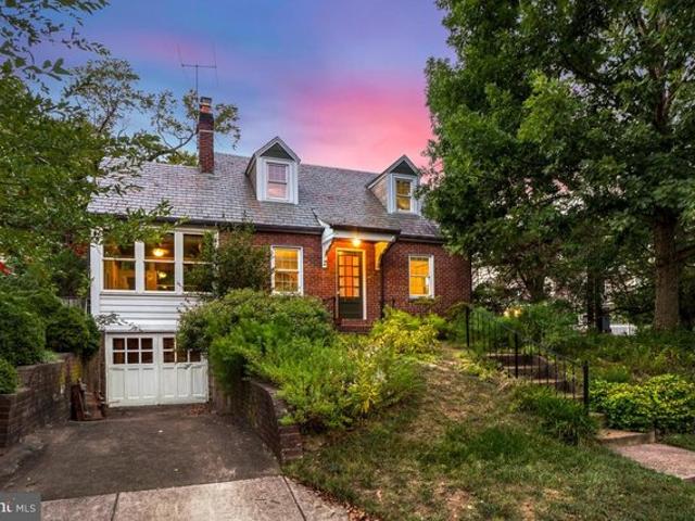 House for sale in Takoma Park, Montgomery County