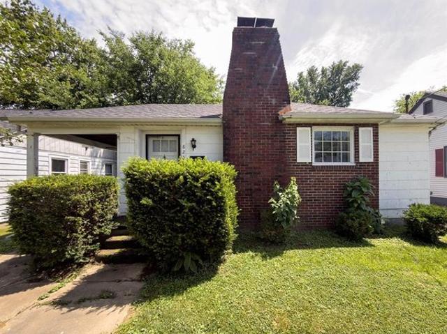 House for sale in Owensboro, Kentucky