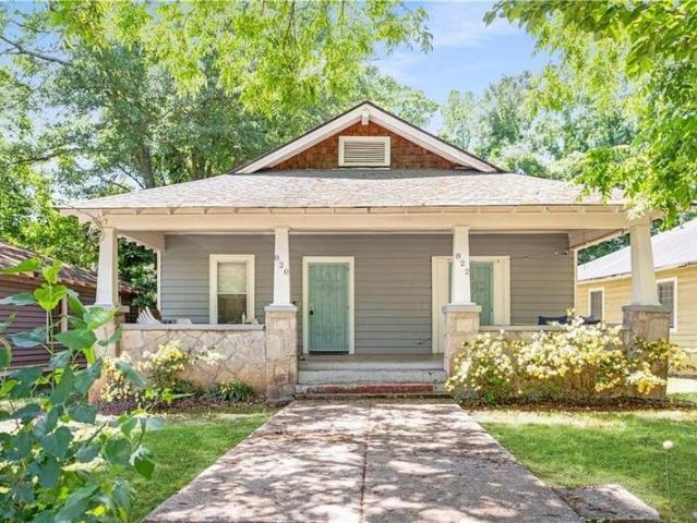 Duplex for sale in Atlanta