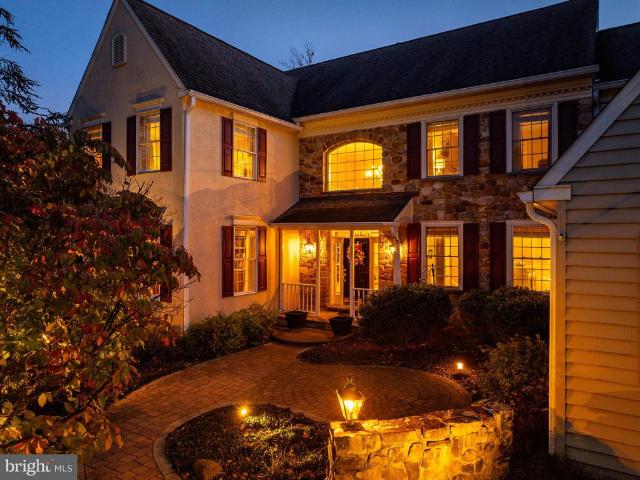 House for sale in Gwynedd, Pennsylvania