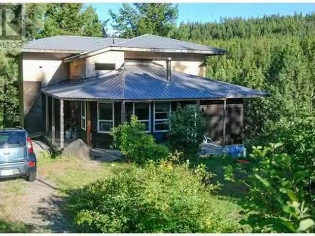 House for sale in Merritt, British Columbia