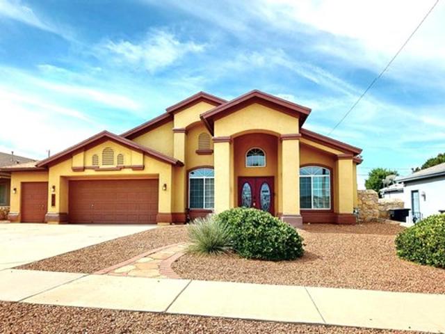 House for sale in Canutillo, Texas