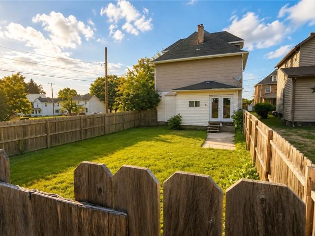 House for sale in New Castle, Pennsylvania