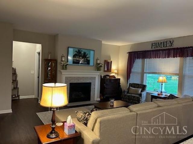 House for sale in Lebanon, Ohio
