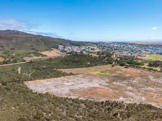 Land for sale in Western Cape