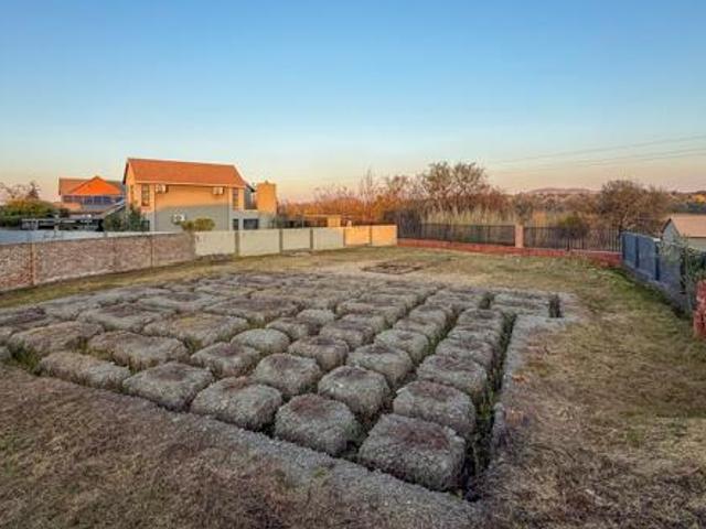 Land for sale in North West