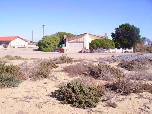 Land for sale in Port Nolloth, Northern Cape