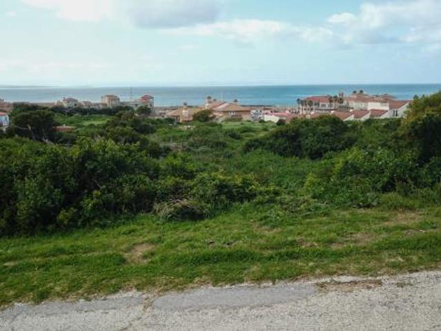 Land for sale in Cape St Francis, Eastern Cape