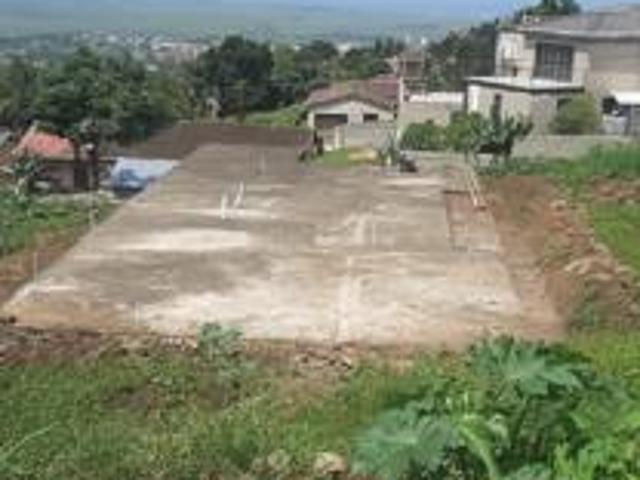 Land for sale