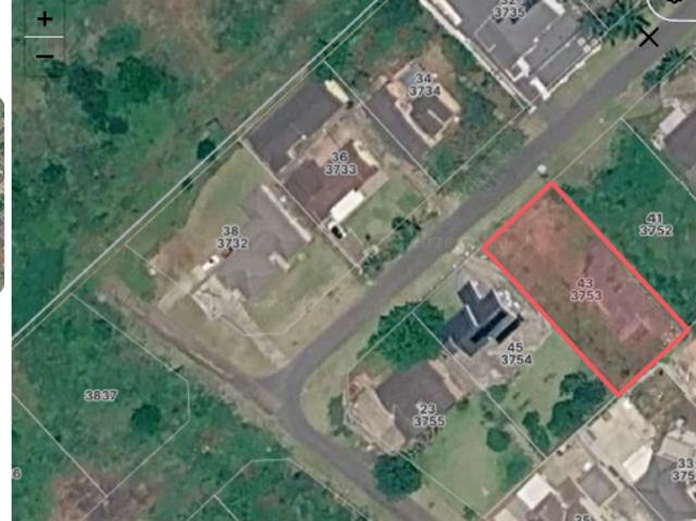 Land for sale