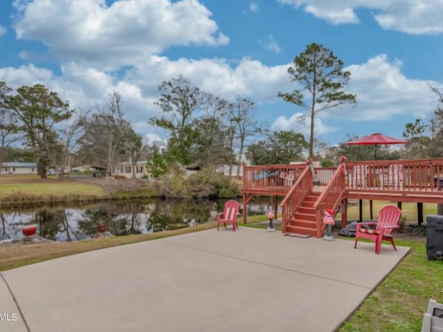 House for sale in Sunset Beach, Brunswick County