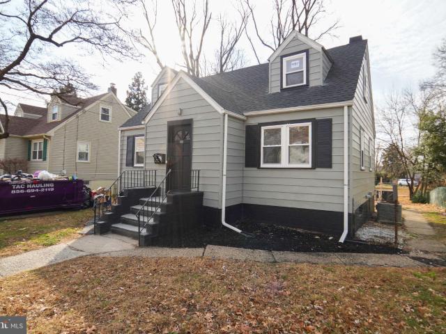 House for sale in Mount Ephraim, New Jersey