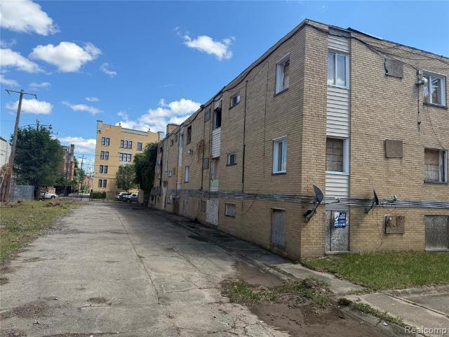 Commercial for sale in Detroit, Michigan