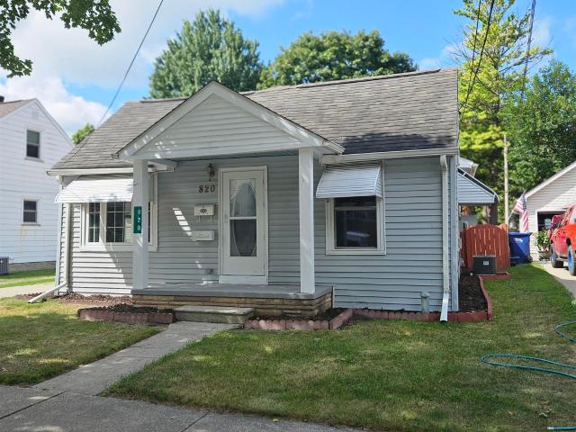 House for sale in Bay City, Michigan