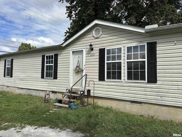 House for sale in Herrin, Williamson County