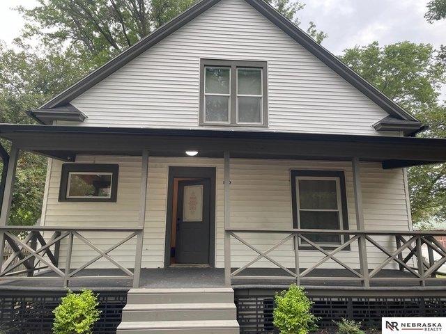 House for sale in Nebraska