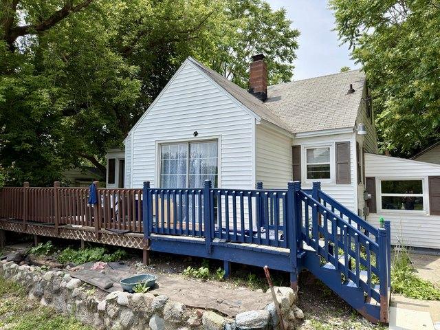 House for sale in Manistee, Michigan