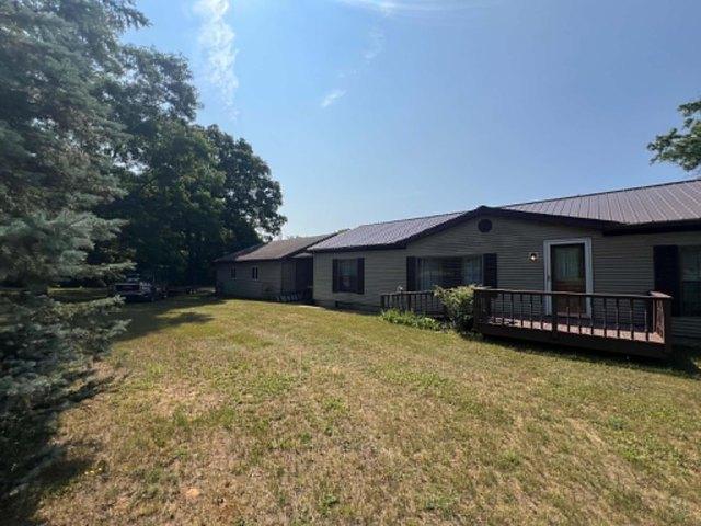 House for sale in Clare, Michigan