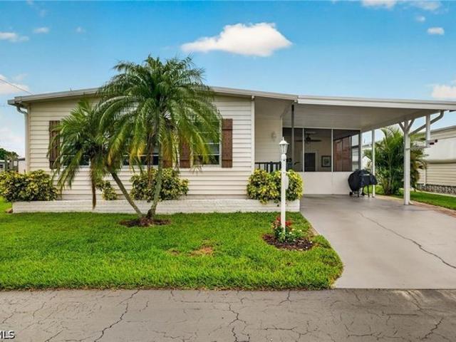 House for sale in North Fort Myers, Florida