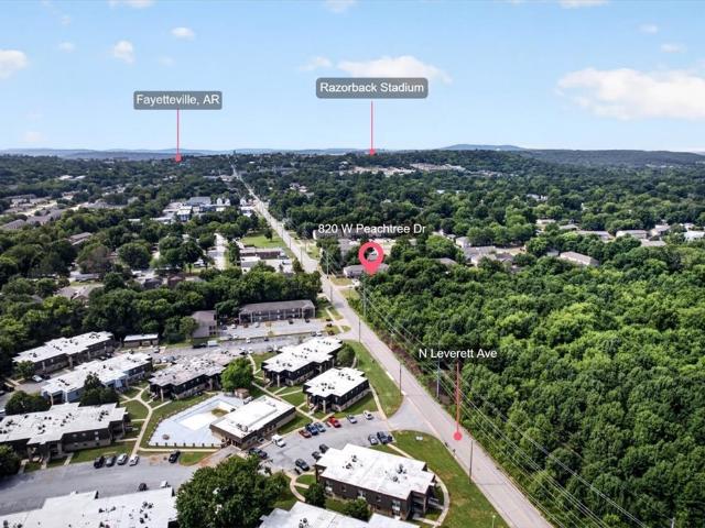 Townhouse for sale in Ark